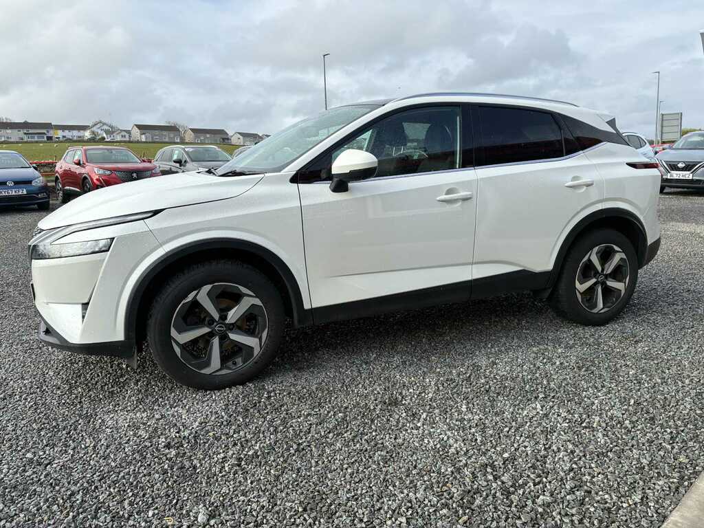 Nissan Qashqai N-connecta Dig-t Mhev DP73LVT #4