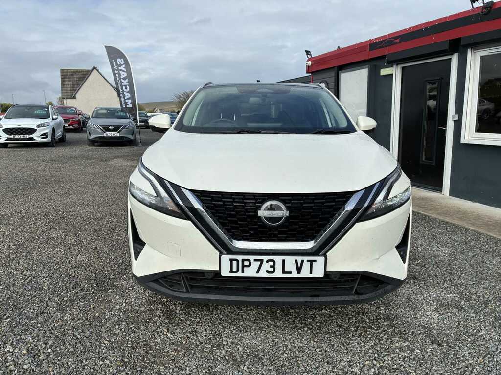 Nissan Qashqai N-connecta Dig-t Mhev DP73LVT #3