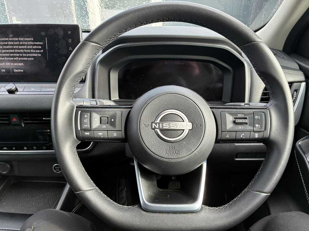 Nissan Qashqai N-connecta Dig-t Mhev DP73LVT #5