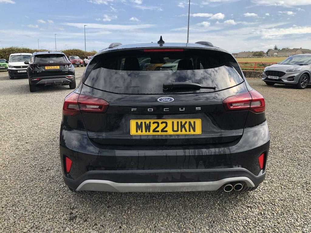 Ford Focus Active Mhev MW22UKN #5