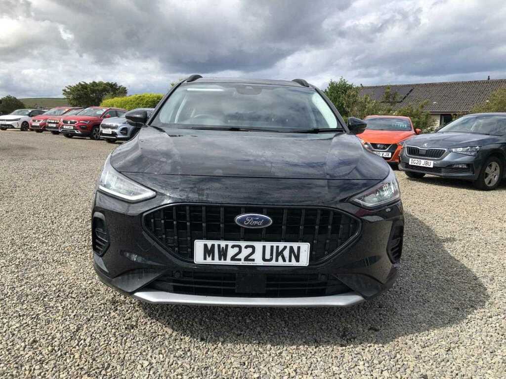 Ford Focus Active Mhev MW22UKN #2