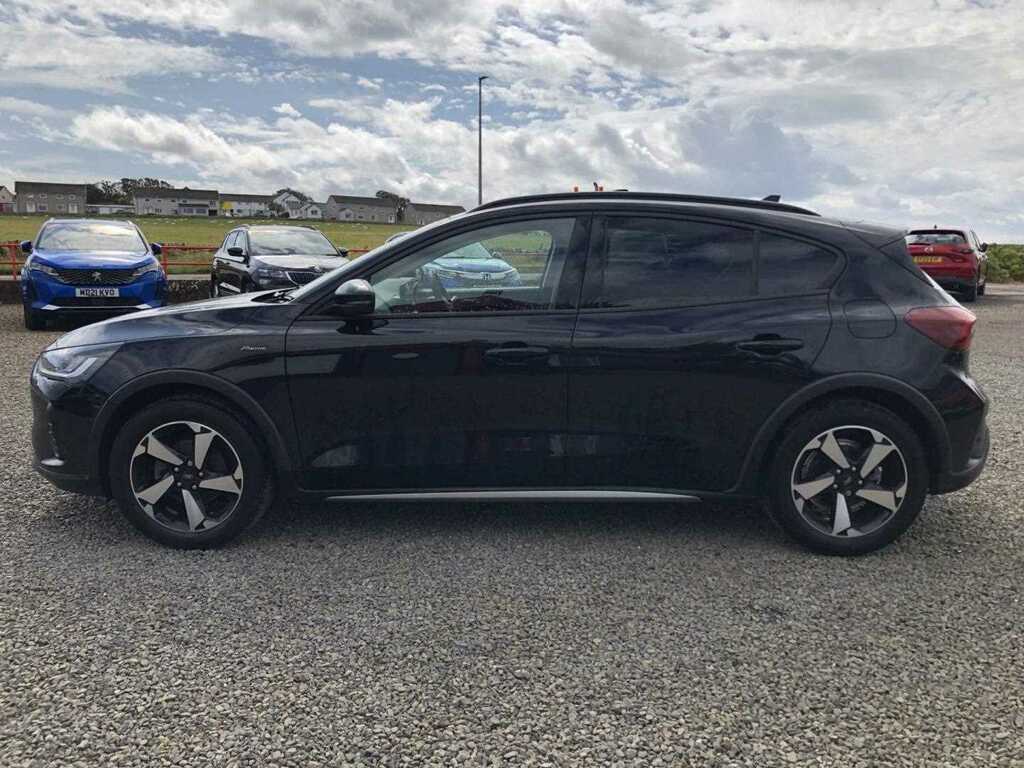 Ford Focus Active Mhev MW22UKN #4