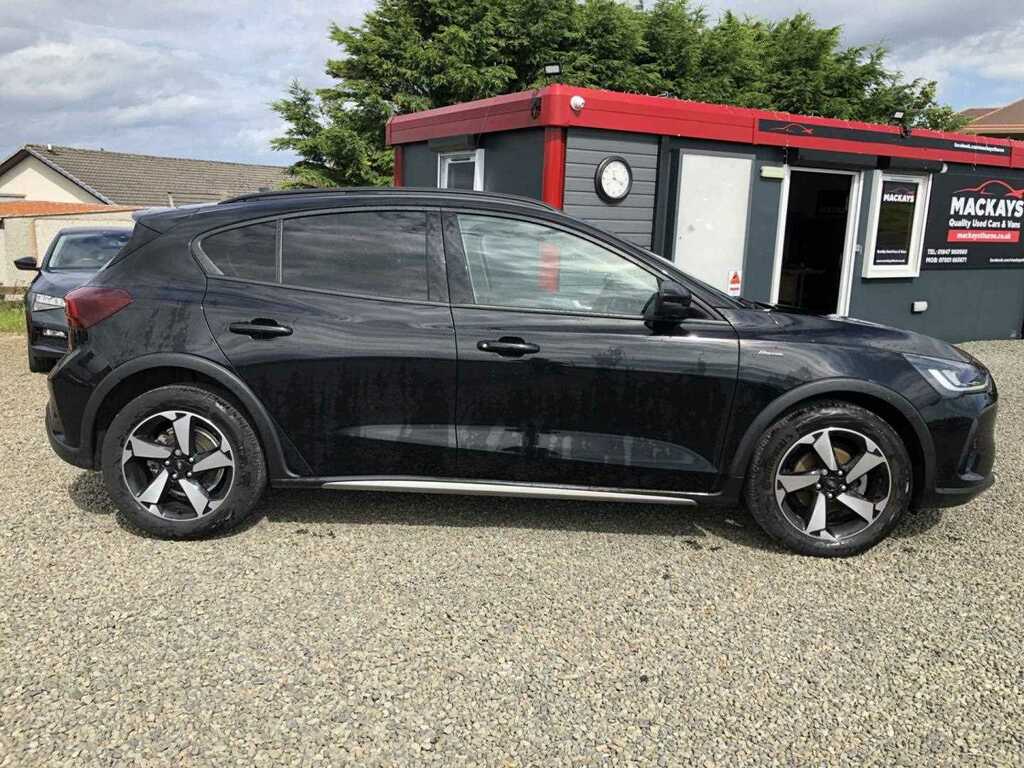 Ford Focus Active Mhev MW22UKN #3