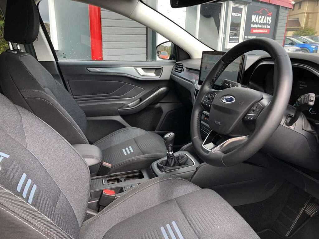 Ford Focus Active Mhev MW22UKN #6