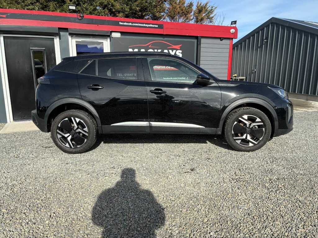 Peugeot 2008 Allure Puretech Ss YD74CDN #2