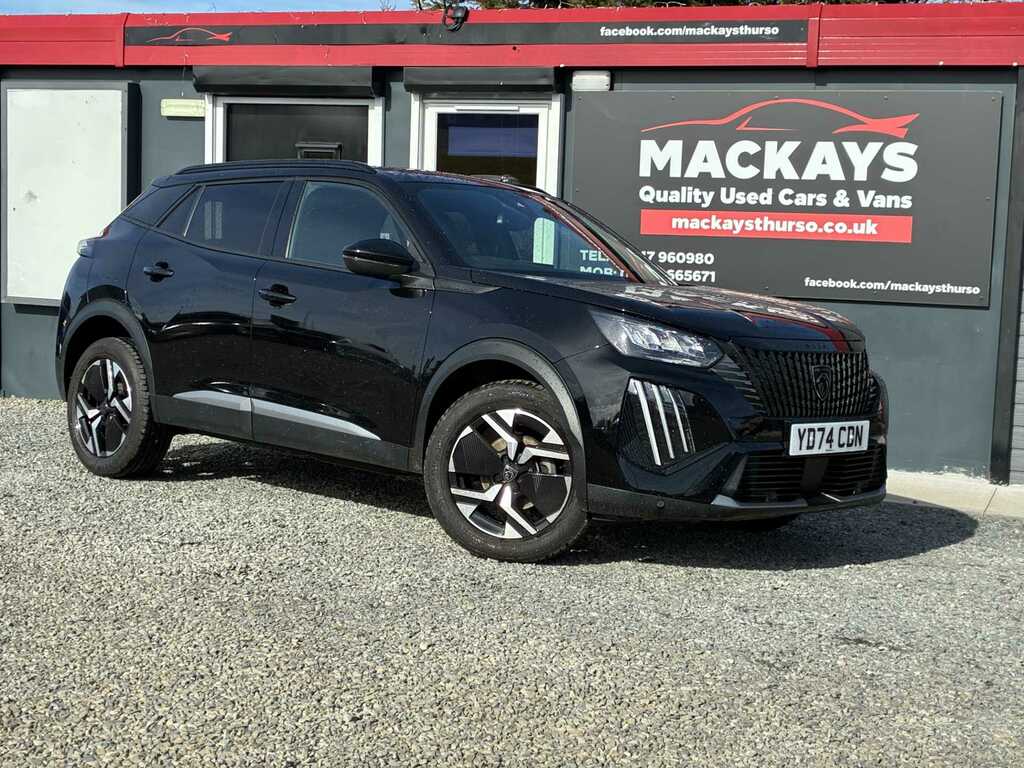 Peugeot 2008 Allure Puretech Ss 