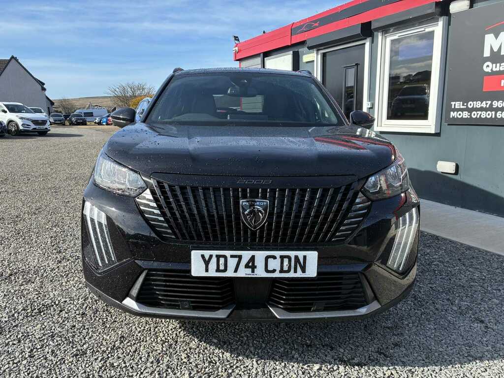 Peugeot 2008 Allure Puretech Ss YD74CDN #3