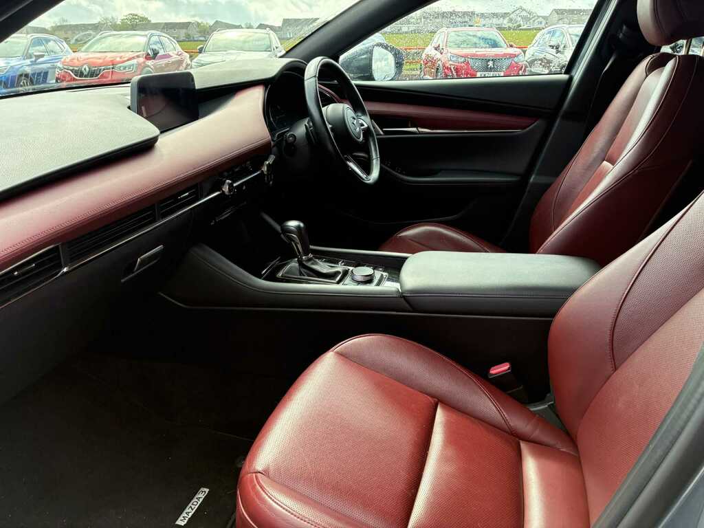 Mazda 3 Gt Sport Tech Mhev #5
