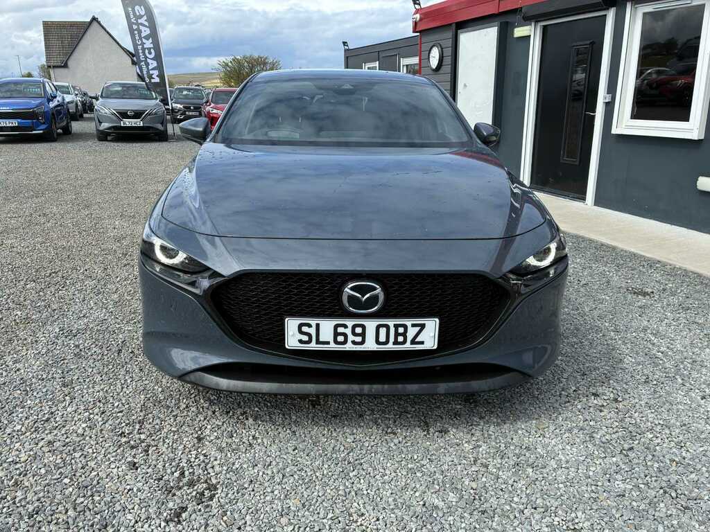Mazda 3 Gt Sport Tech Mhev #3
