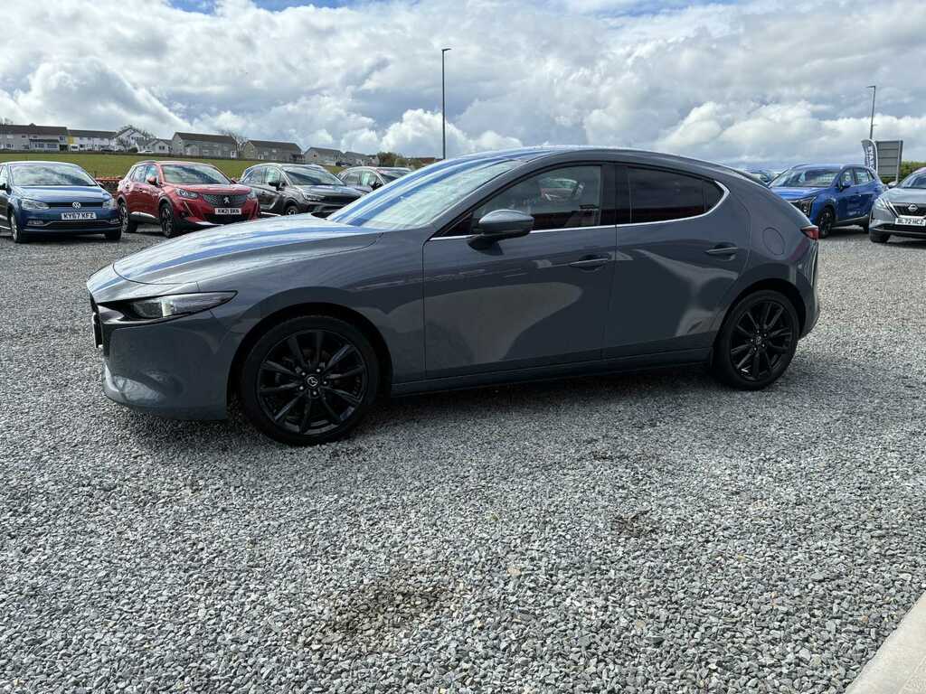 Mazda 3 Gt Sport Tech Mhev #4
