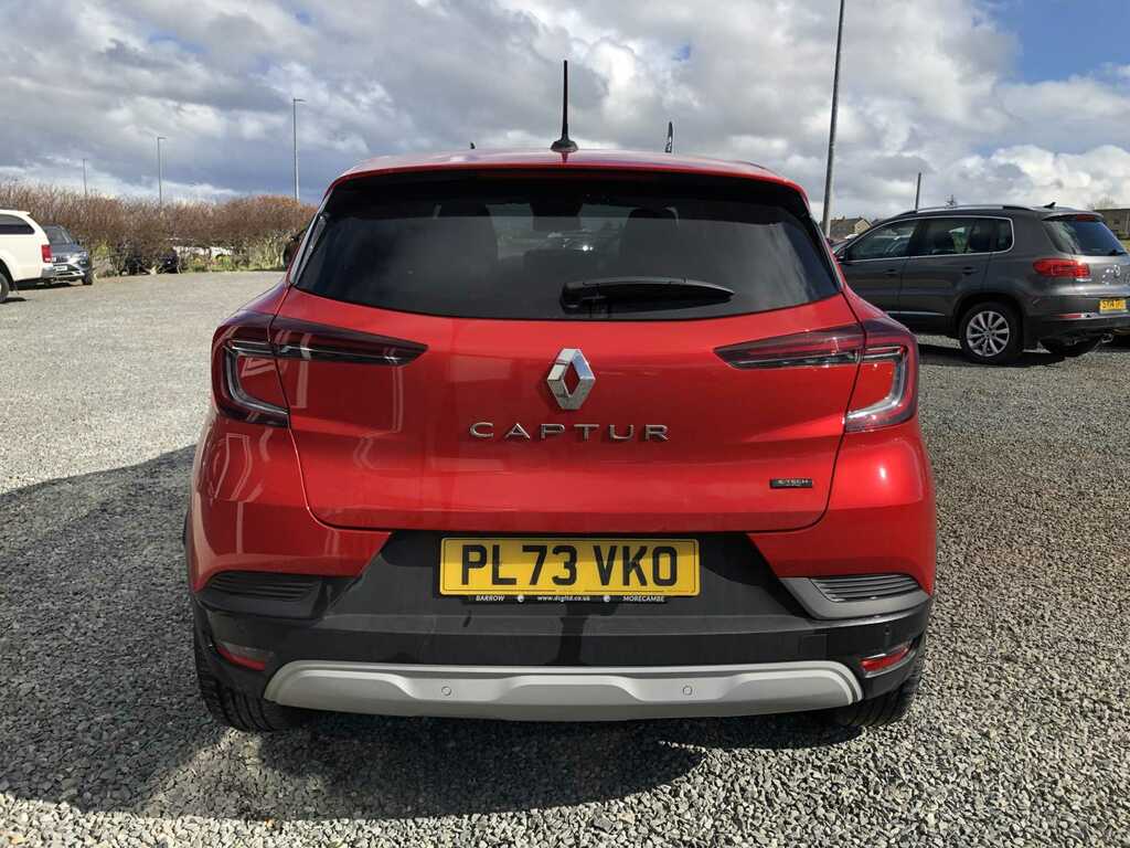 Renault Captur Evolution E-tech Hev A PL73VKO  #3