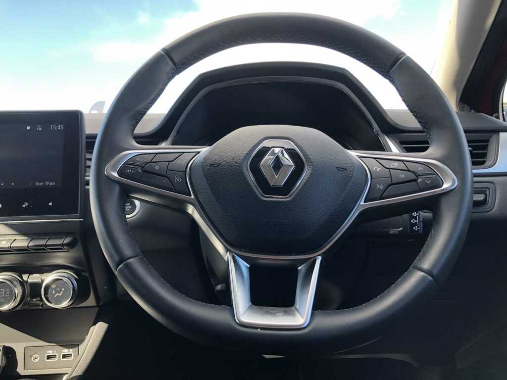 Renault Captur Evolution E-tech Hev A PL73VKO  #5