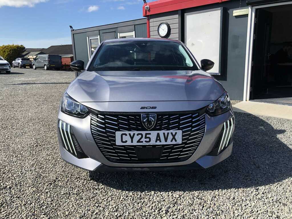 Peugeot 208 Allure Puretech Ss CY25AVX  #2