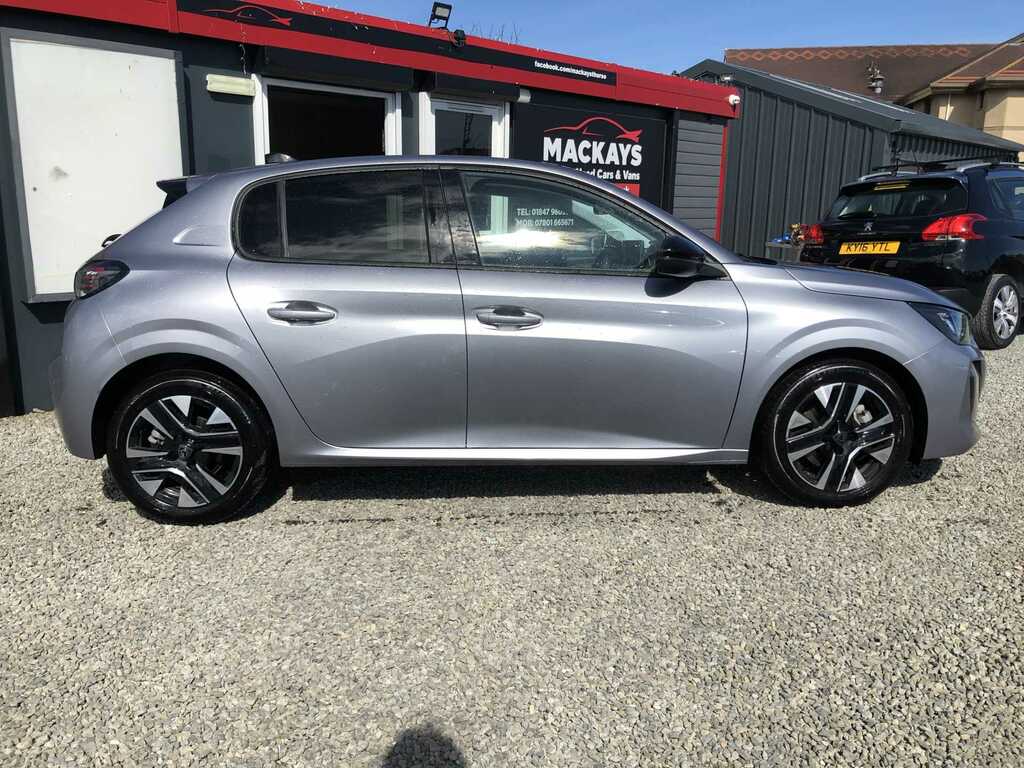 Peugeot 208 Allure Puretech Ss CY25AVX  #4