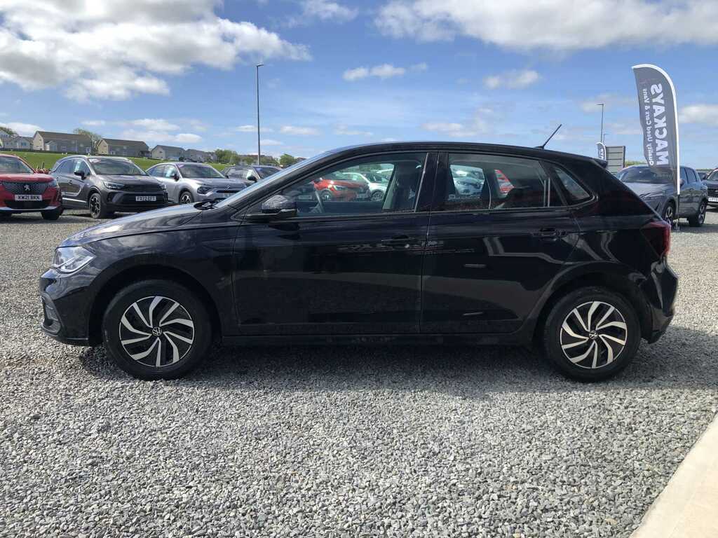 Volkswagen Polo Life Tsi CK74YWO #4
