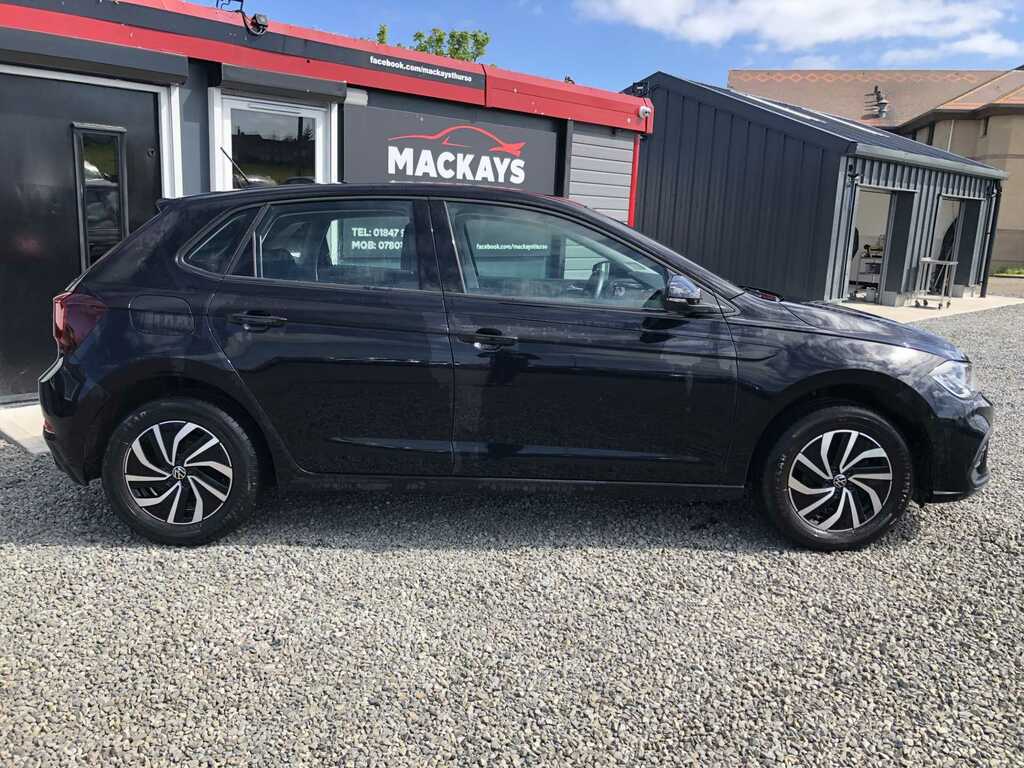 Volkswagen Polo Life Tsi CK74YWO #3
