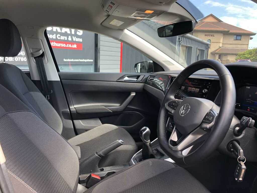 Volkswagen Polo Life Tsi CK74YWO #6