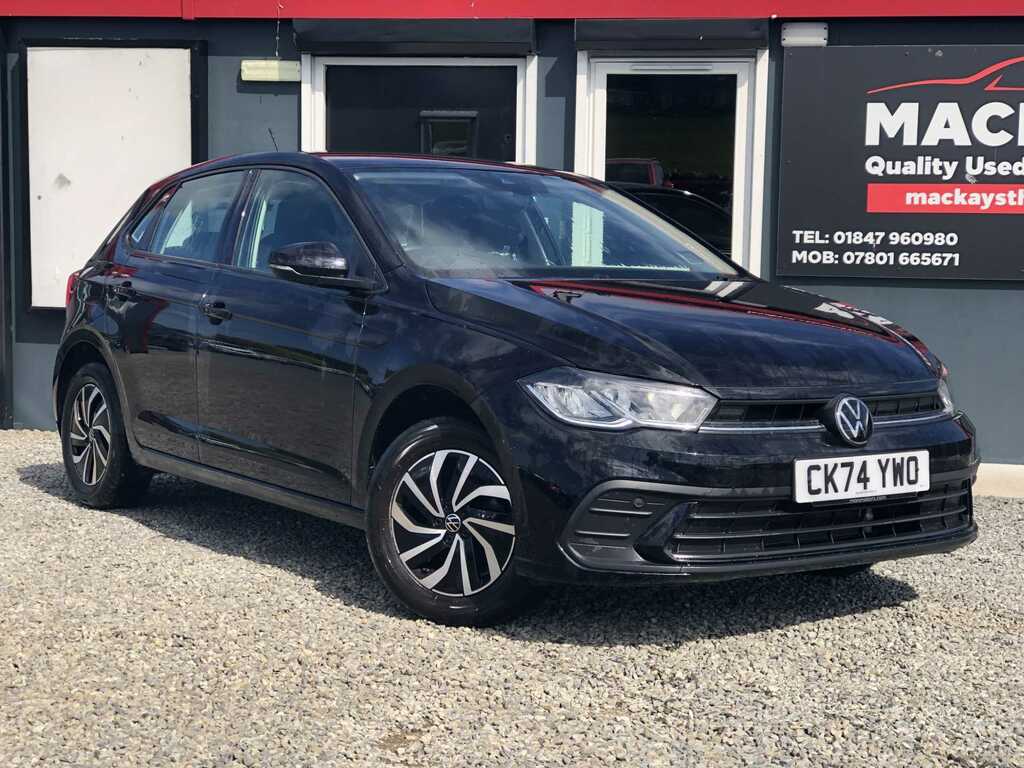 Volkswagen Polo Life Tsi