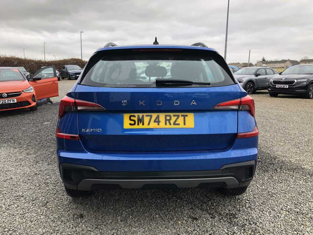 Skoda Kamiq Se Tsi S-a SM74RZT #4