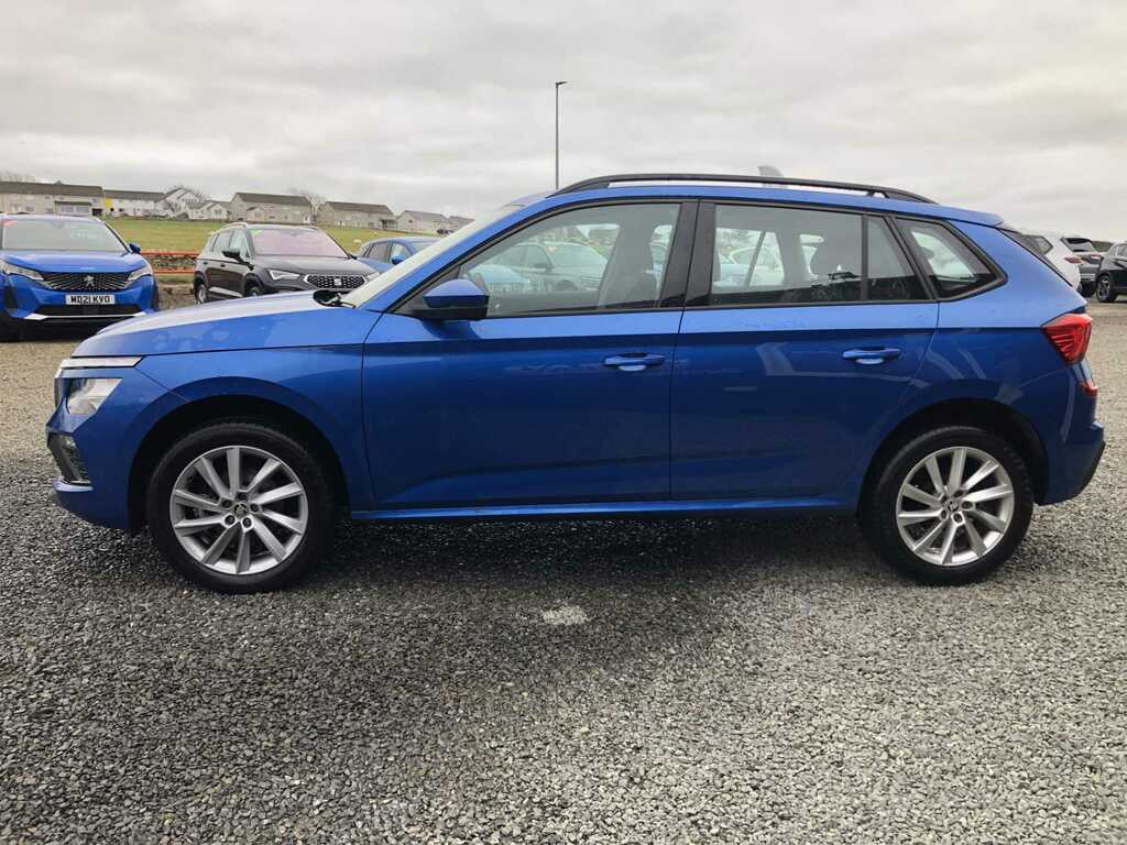 Skoda Kamiq Se Tsi S-a SM74RZT #5