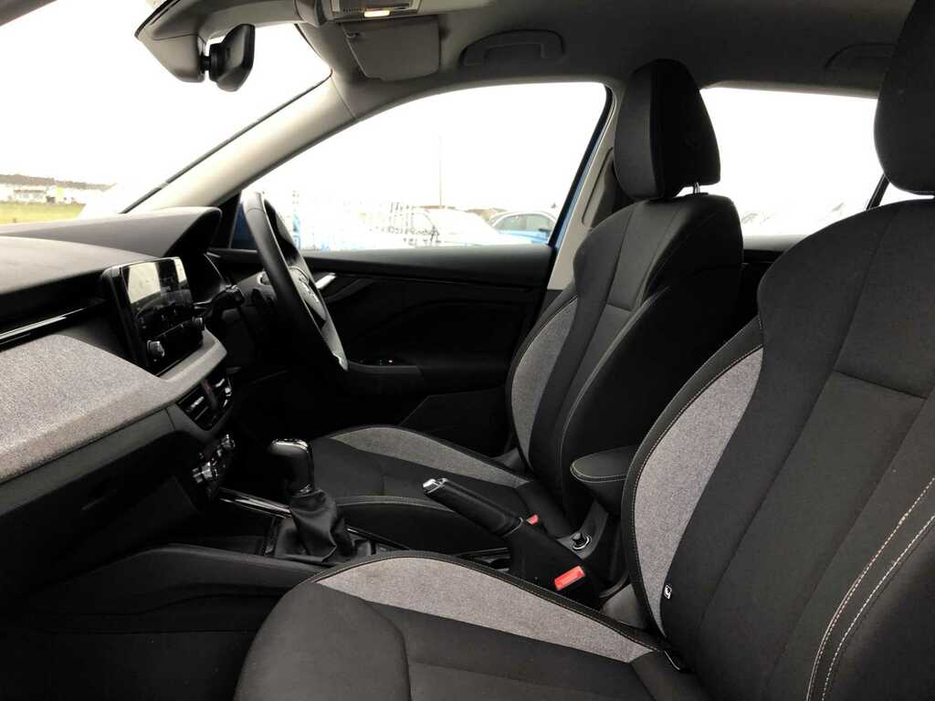 Skoda Kamiq Se Tsi S-a SM74RZT #6