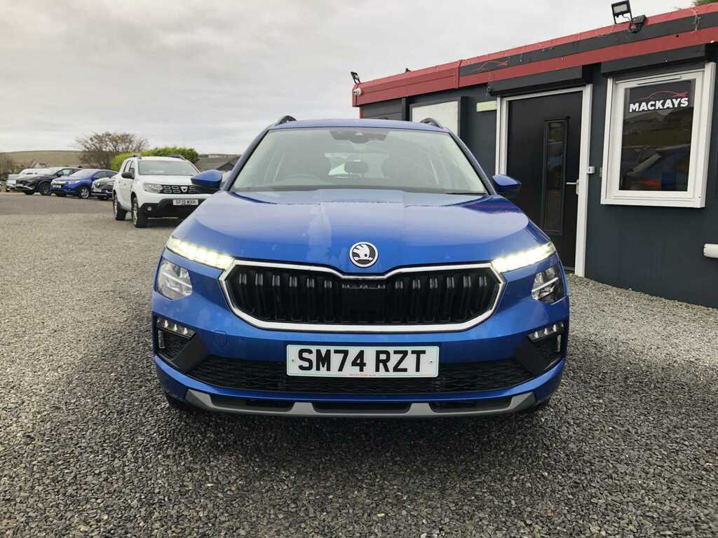 Skoda Kamiq Se Tsi S-a SM74RZT #2