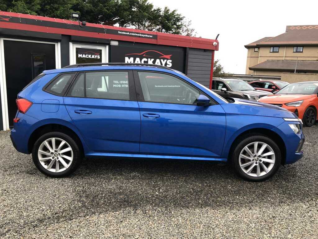 Skoda Kamiq Se Tsi S-a SM74RZT #3