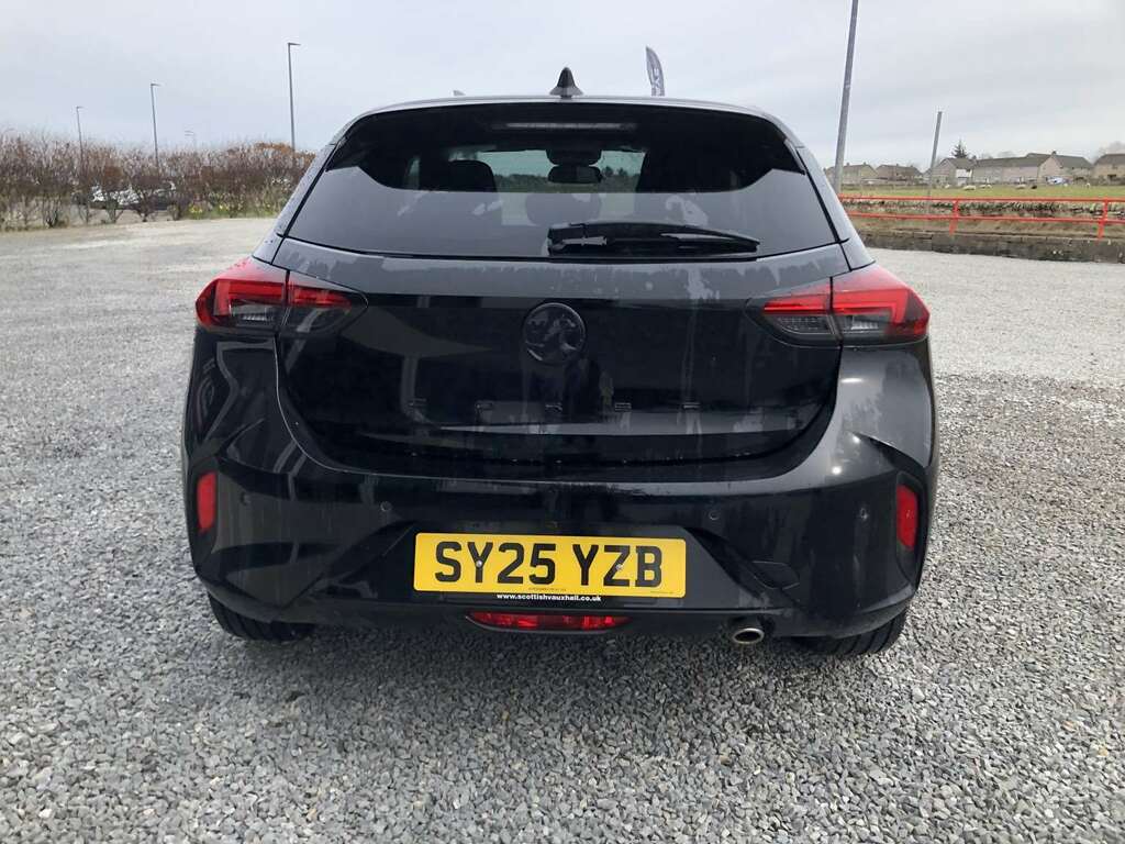 Vauxhall Corsa Hat 1.2 Turbo 100Ps Ultimate SY25YZB  #5