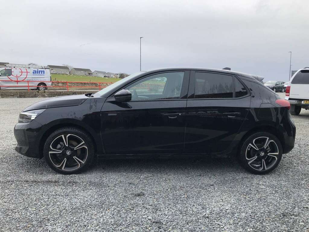 Vauxhall Corsa Hat 1.2 Turbo 100Ps Ultimate SY25YZB  #4