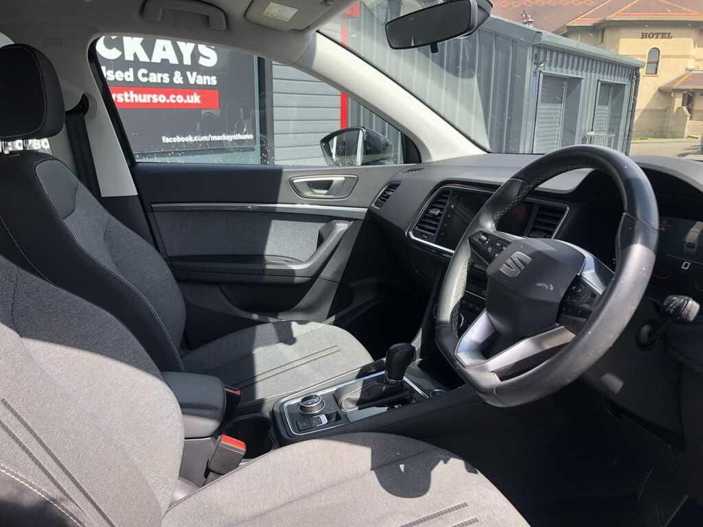 Seat Ateca Se Technology Ecotsi S-a PF72NUO #6