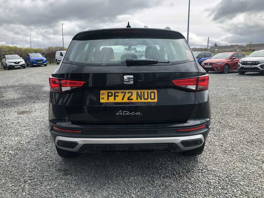 Seat Ateca Se Technology Ecotsi S-a PF72NUO #5