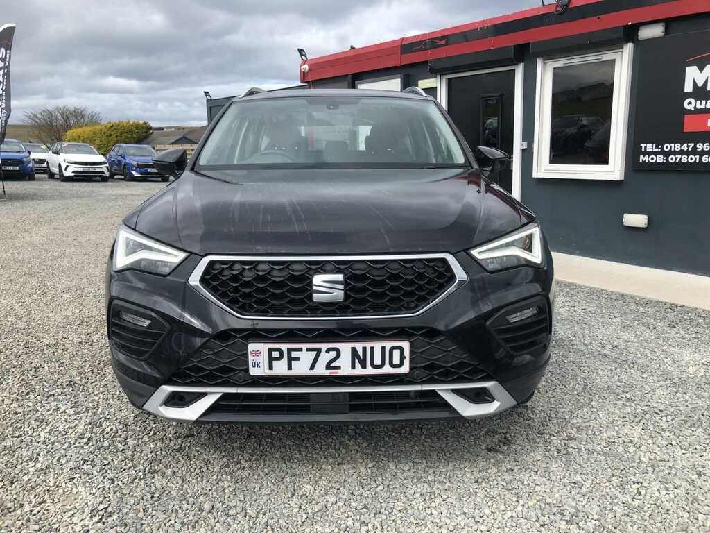 Seat Ateca Se Technology Ecotsi S-a PF72NUO #2