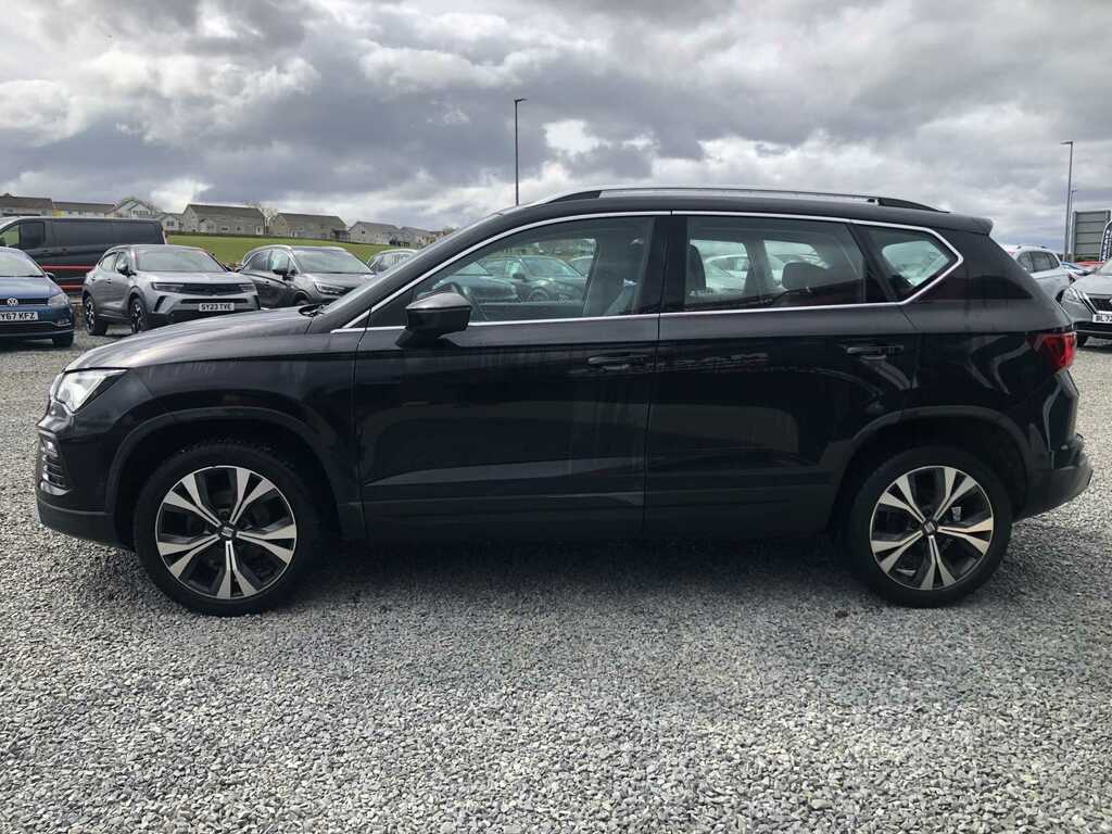 Seat Ateca Se Technology Ecotsi S-a PF72NUO #4