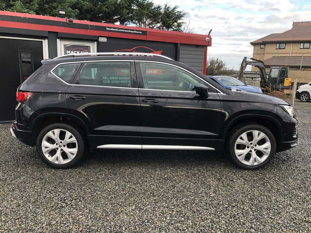 Seat Ateca Xperience Ecotsi S-a SD24AUY #3