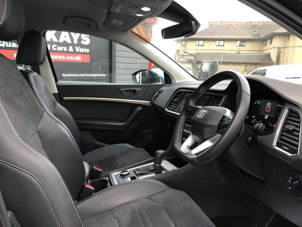 Seat Ateca Xperience Ecotsi S-a SD24AUY #6