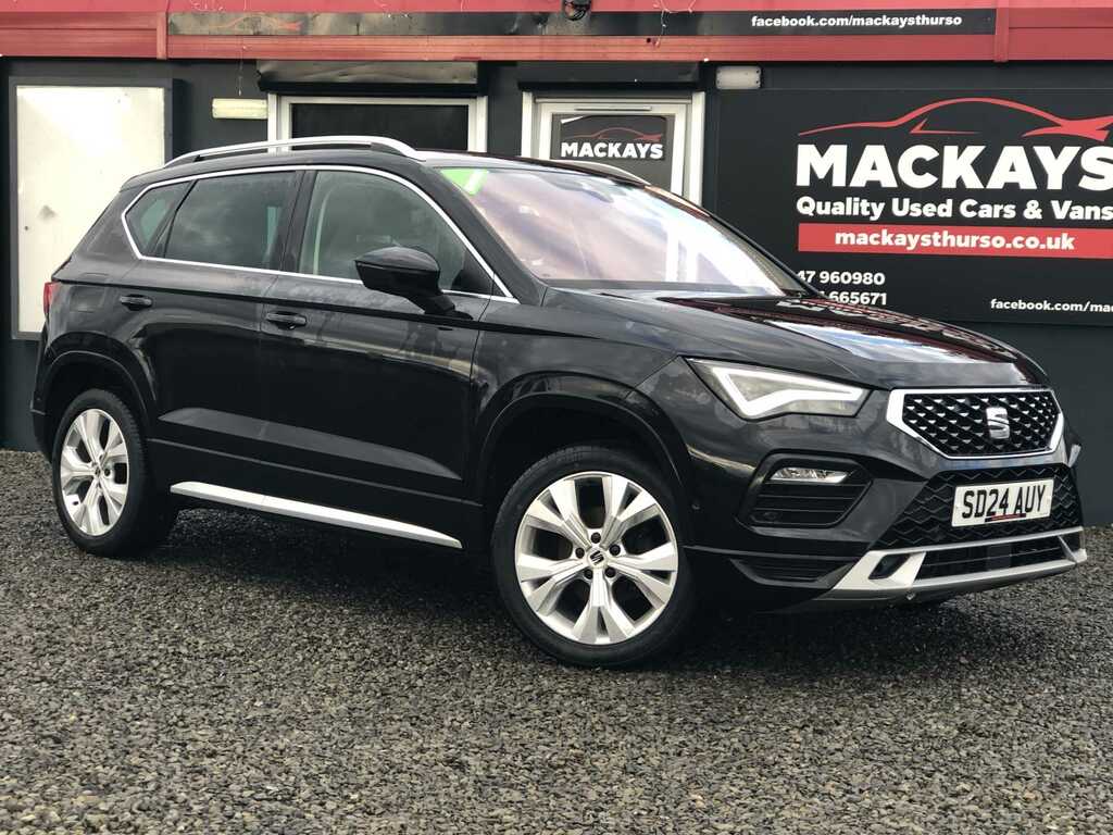 Seat Ateca Xperience Ecotsi S-a 