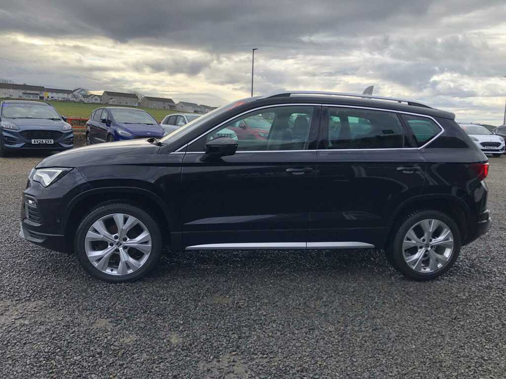 Seat Ateca Xperience Ecotsi S-a SD24AUY #4