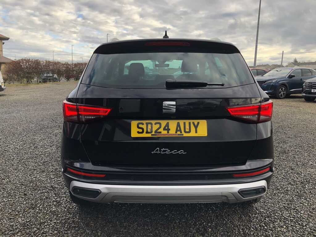 Seat Ateca Xperience Ecotsi S-a SD24AUY #5