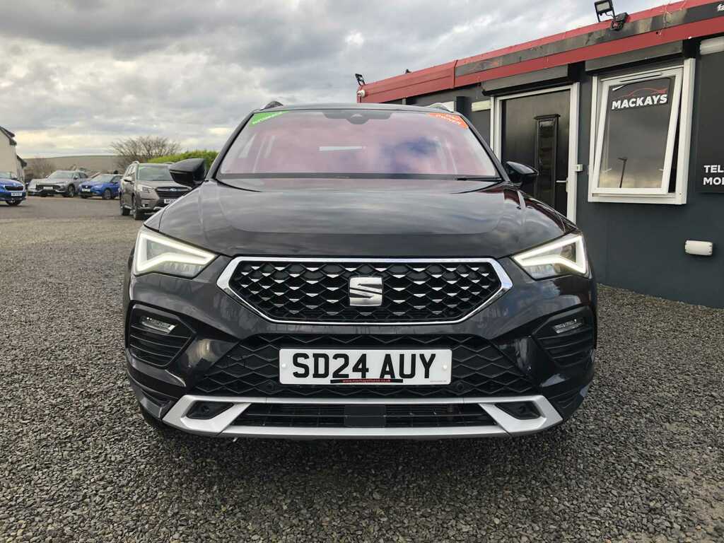 Seat Ateca Xperience Ecotsi S-a SD24AUY #2