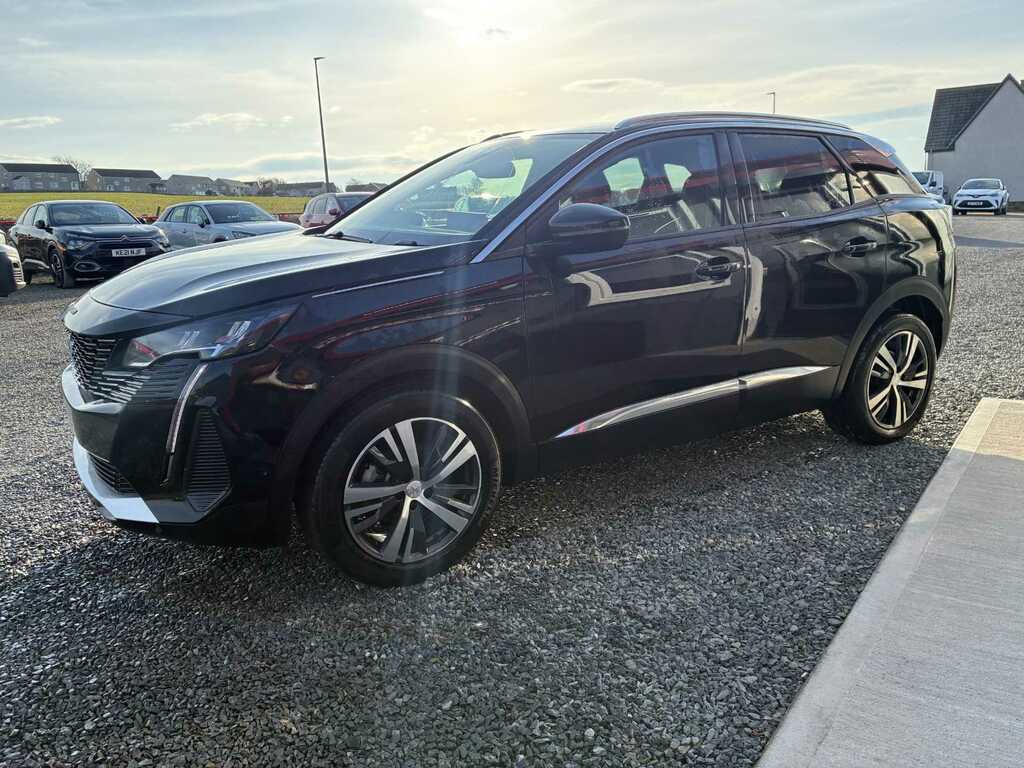 Peugeot 3008 Allure Premium Mhev A KS73THV  #3
