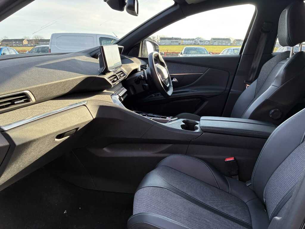 Peugeot 3008 Allure Premium Mhev A KS73THV  #4