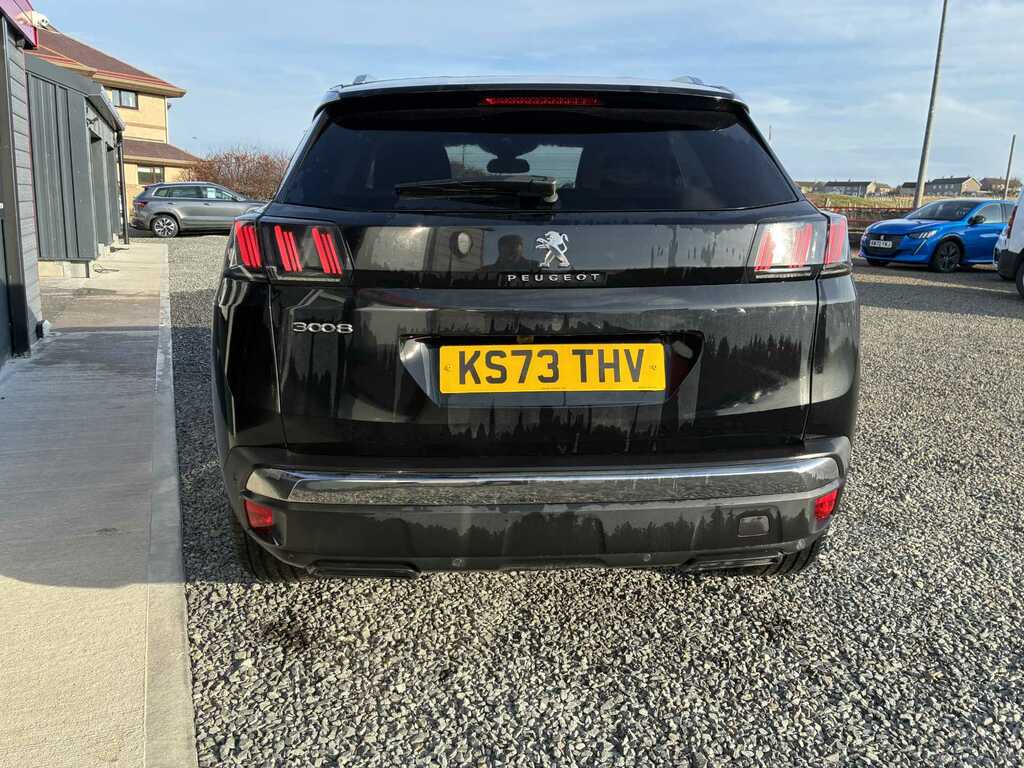 Peugeot 3008 Allure Premium Mhev A KS73THV  #6