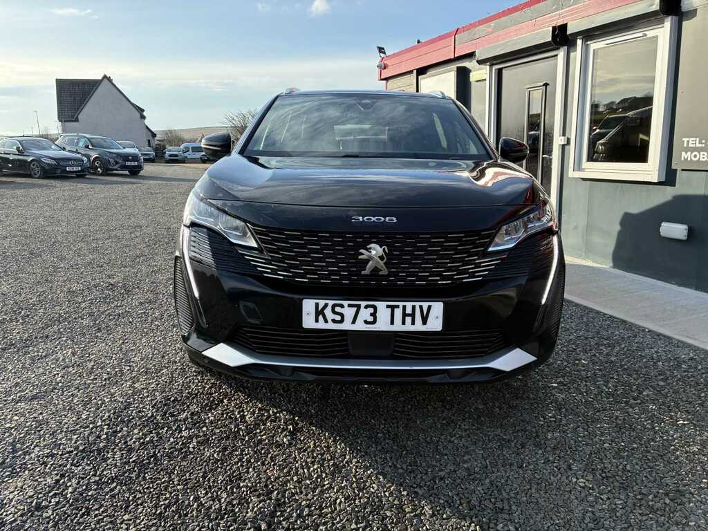Peugeot 3008 Allure Premium Mhev A KS73THV  #2