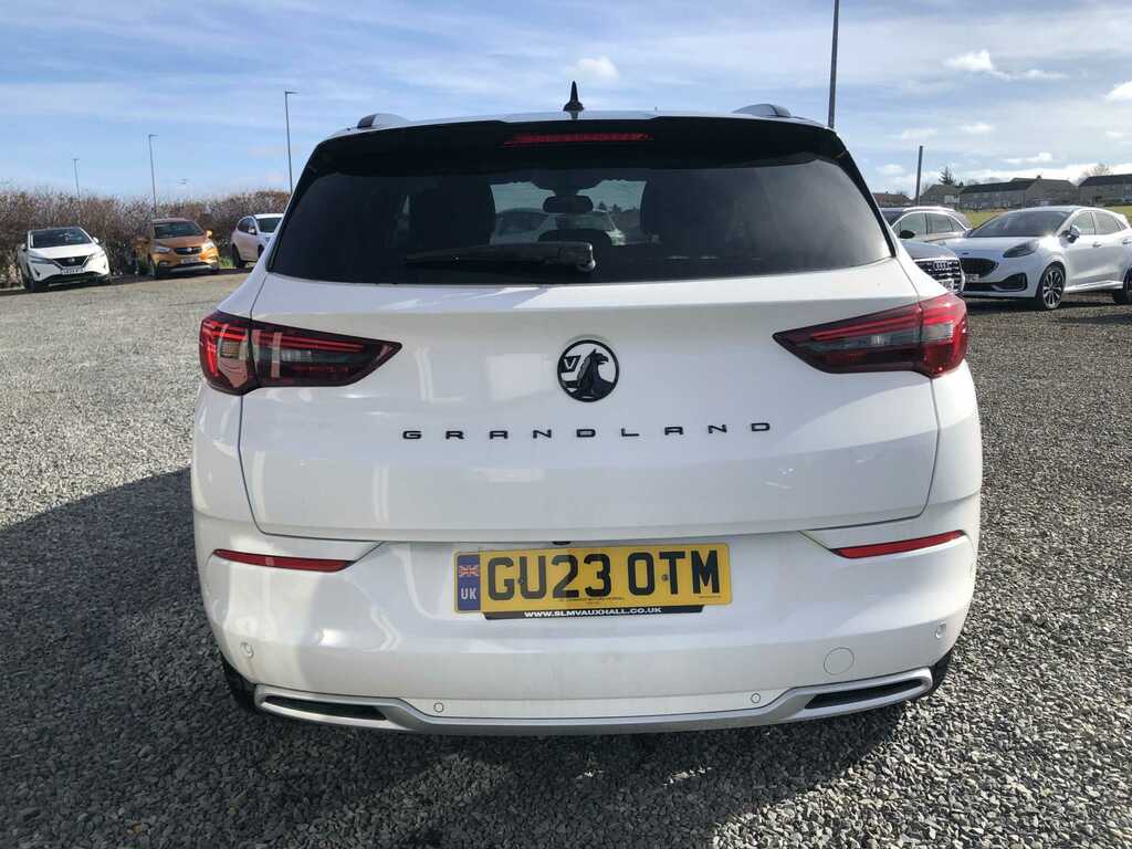 Vauxhall Grandland Ultimate Turbo D A GU23OTM  #5