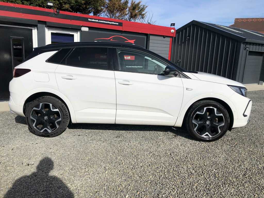 Vauxhall Grandland Ultimate Turbo D A GU23OTM  #3