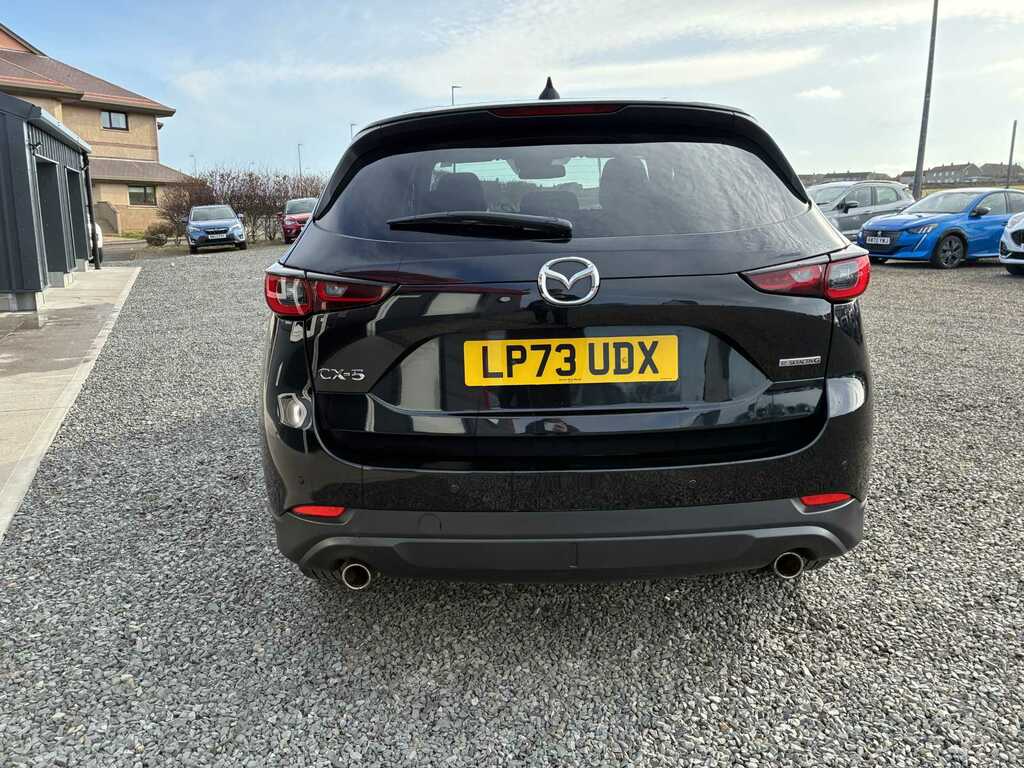 Mazda CX-5 Centre-line Mhev LP73UDX #5