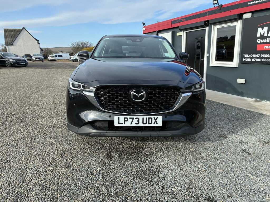 Mazda CX-5 Centre-line Mhev LP73UDX #3