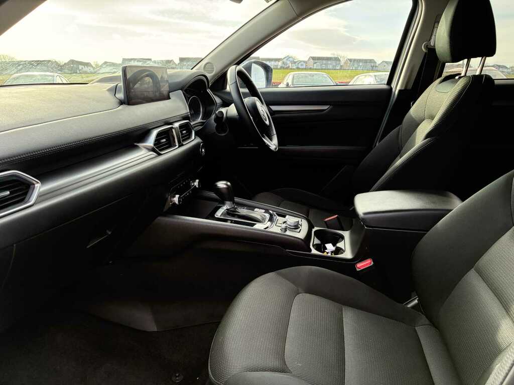 Mazda CX-5 Centre-line Mhev LP73UDX #6