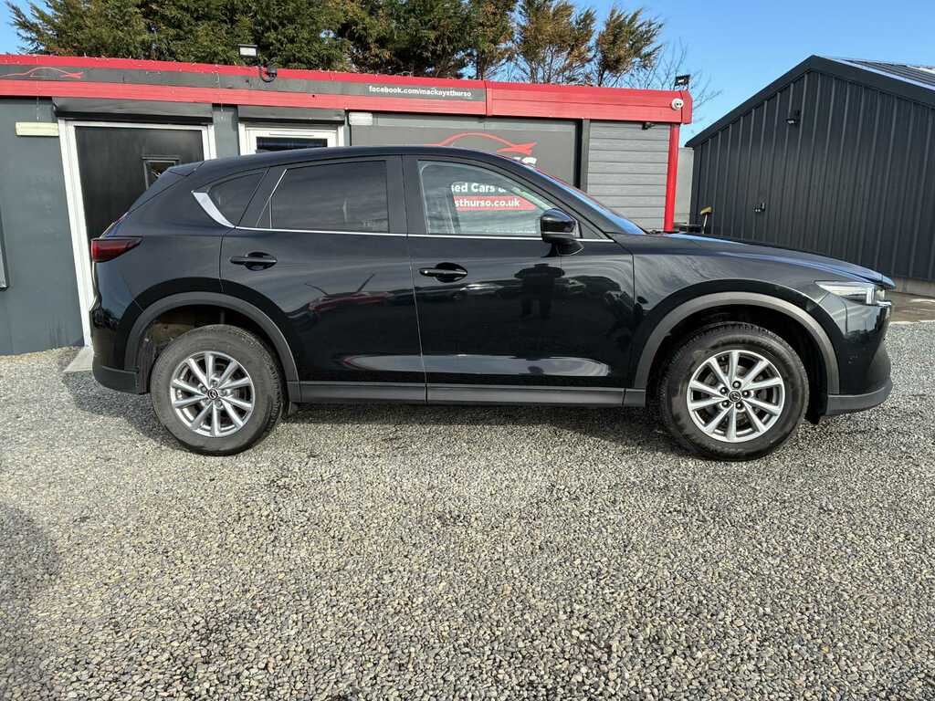 Mazda CX-5 Centre-line Mhev LP73UDX #2