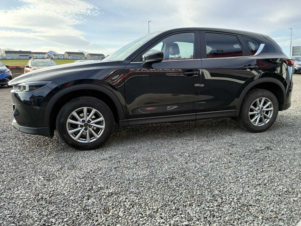 Mazda CX-5 Centre-line Mhev LP73UDX #4